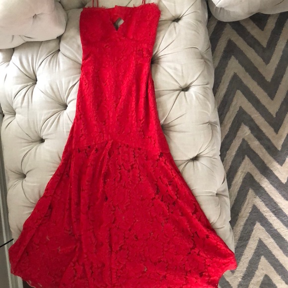 Gorgeous lace dress ❤️ - Picture 2 of 6